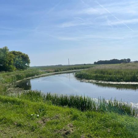 Luxury Glamping At The Riverside Hotell Skegness Eksteriør bilde