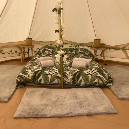 Luxury Glamping At The Riverside Hotell Skegness Eksteriør bilde