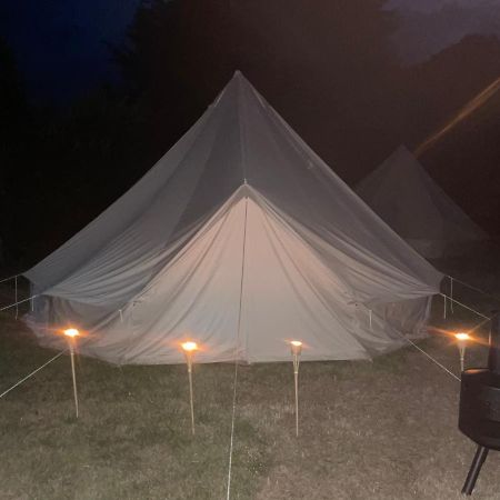Luxury Glamping At The Riverside Hotell Skegness Eksteriør bilde
