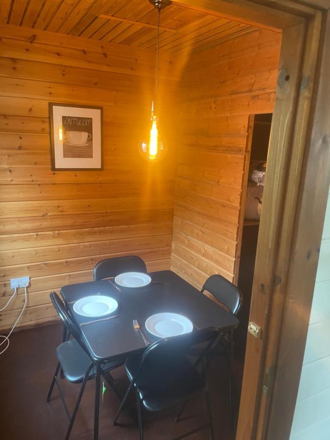 Luxury Glamping At The Riverside Hotell Skegness Eksteriør bilde