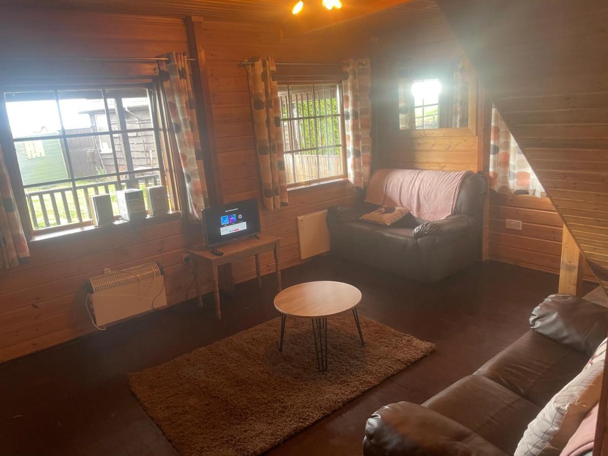 Luxury Glamping At The Riverside Hotell Skegness Eksteriør bilde