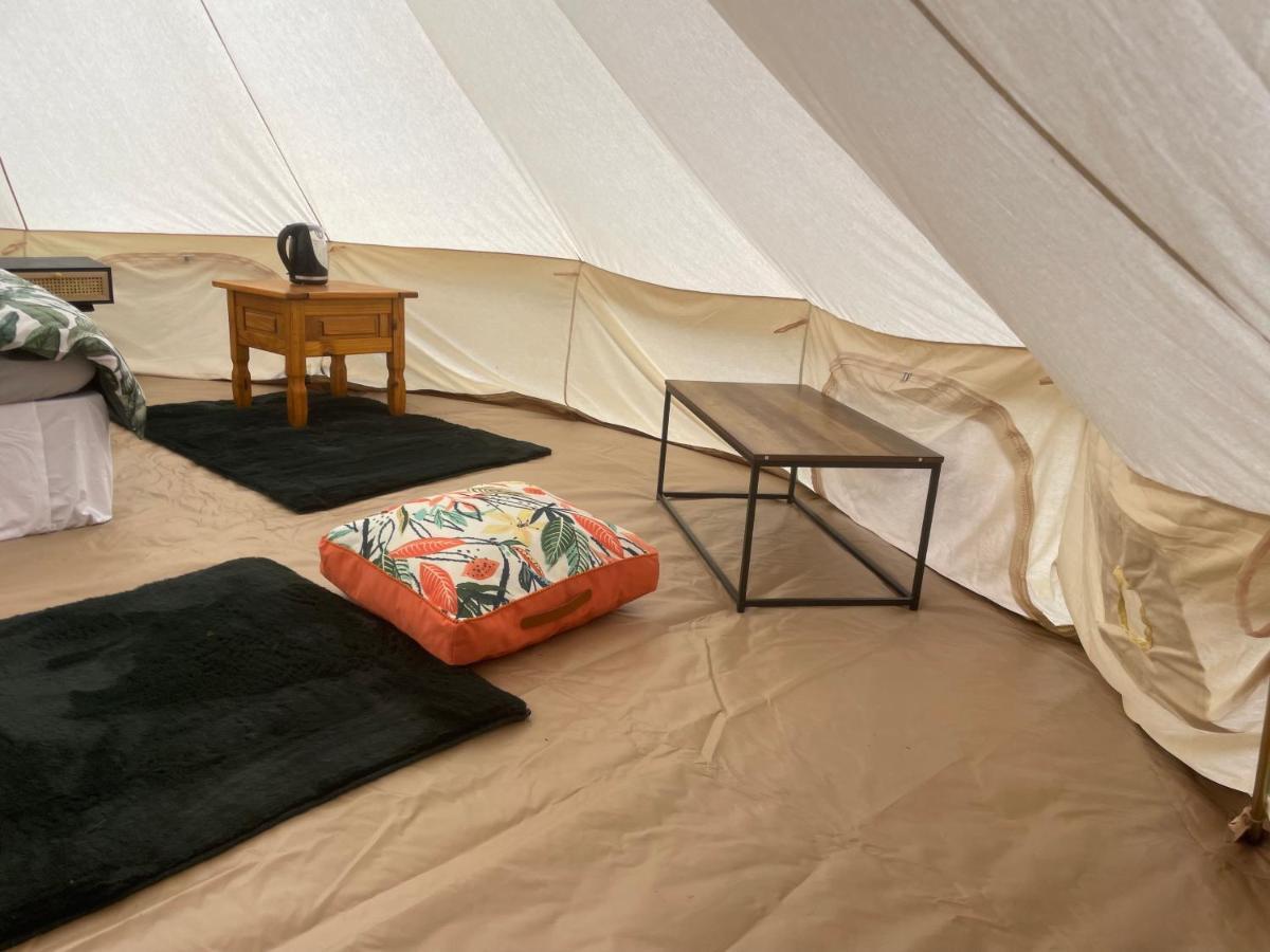Luxury Glamping At The Riverside Hotell Skegness Eksteriør bilde