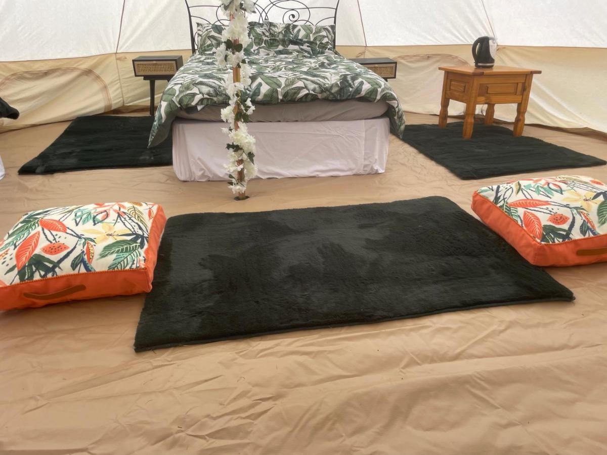 Luxury Glamping At The Riverside Hotell Skegness Eksteriør bilde
