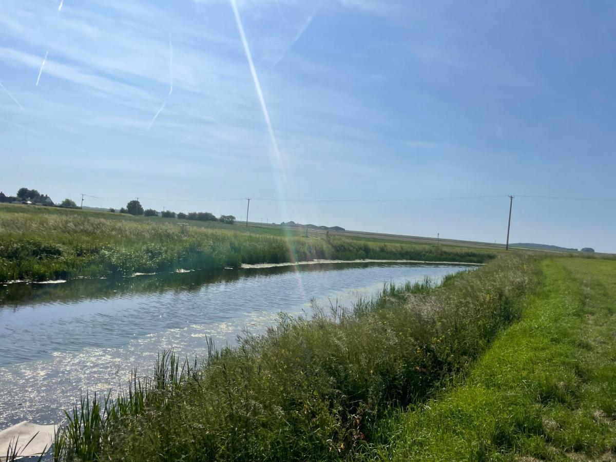 Luxury Glamping At The Riverside Hotell Skegness Eksteriør bilde