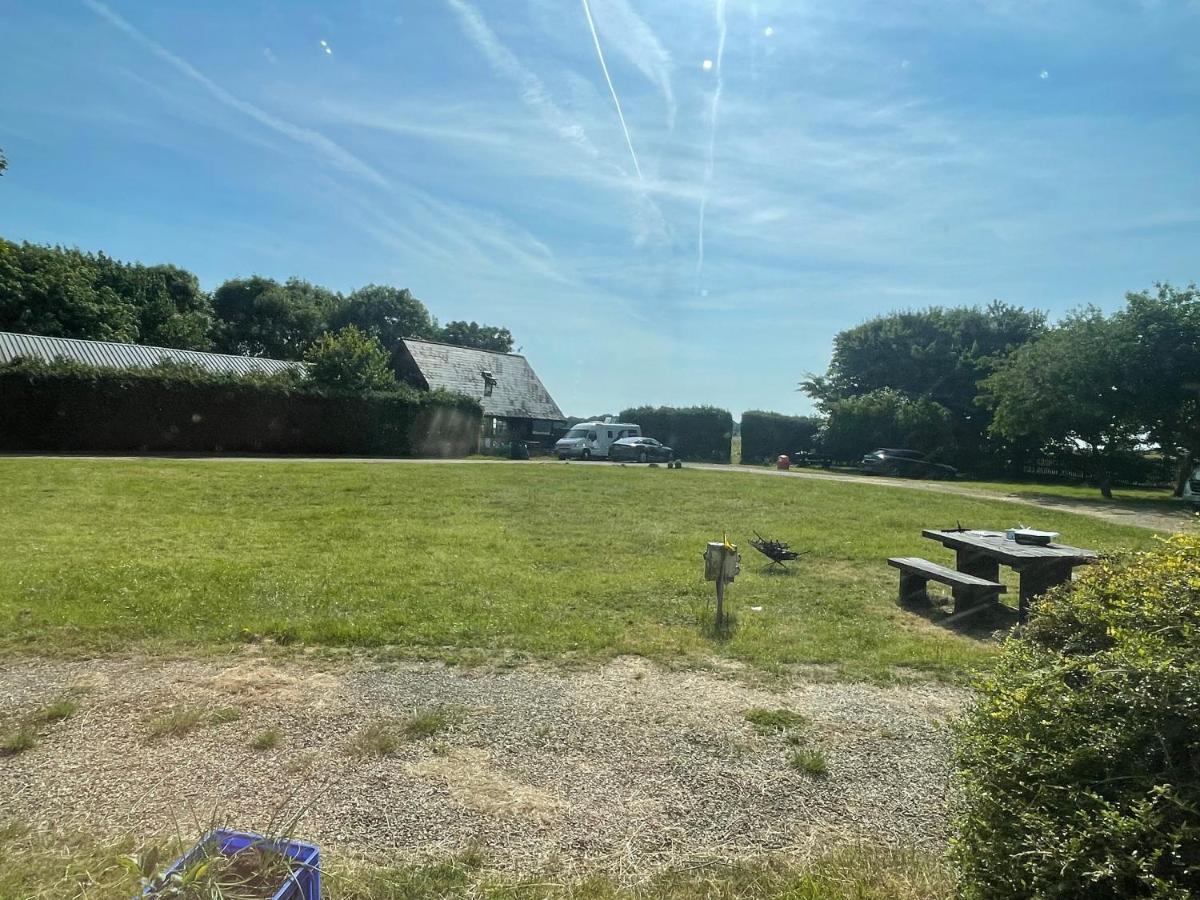 Luxury Glamping At The Riverside Hotell Skegness Eksteriør bilde