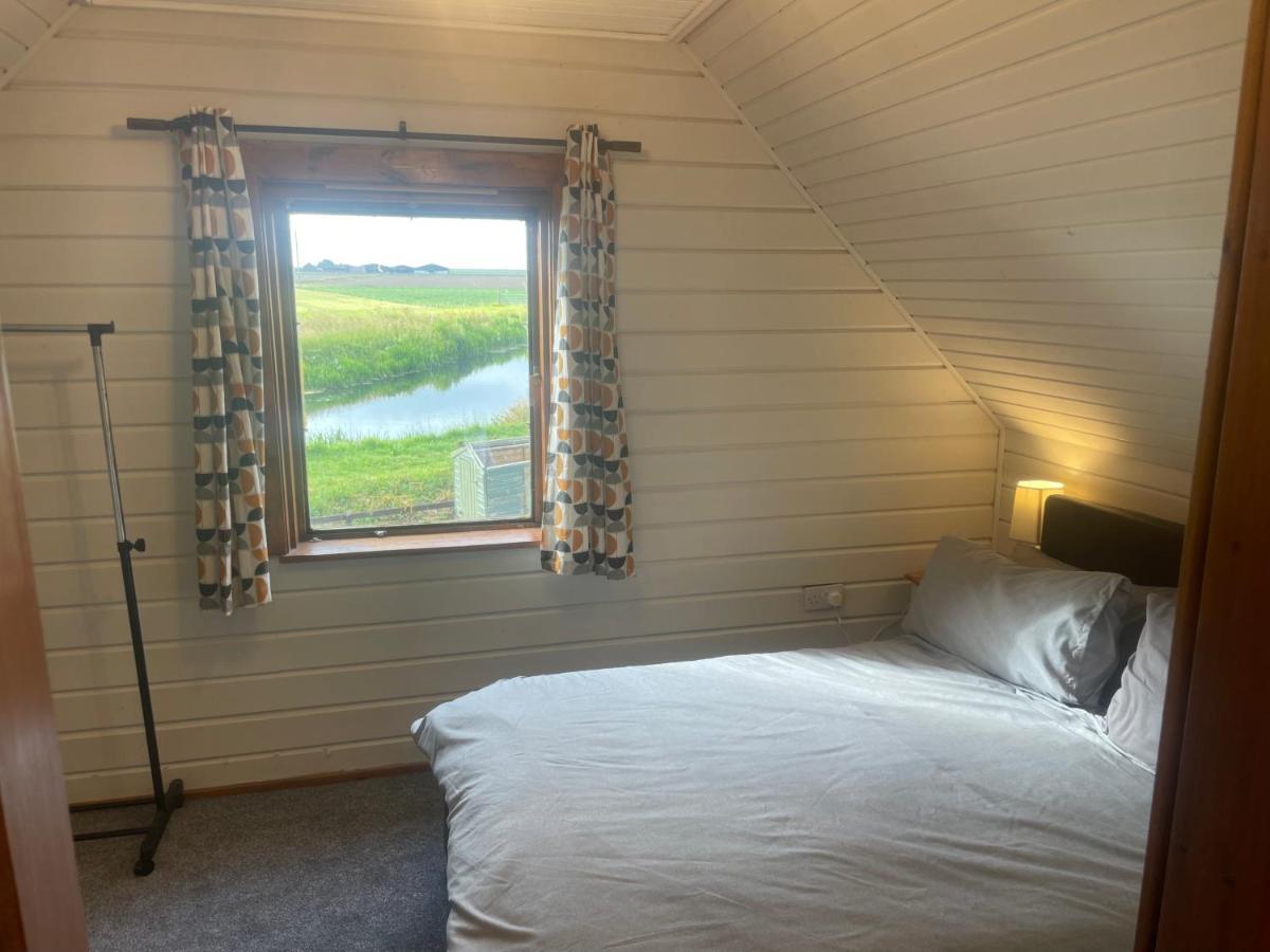Luxury Glamping At The Riverside Hotell Skegness Eksteriør bilde