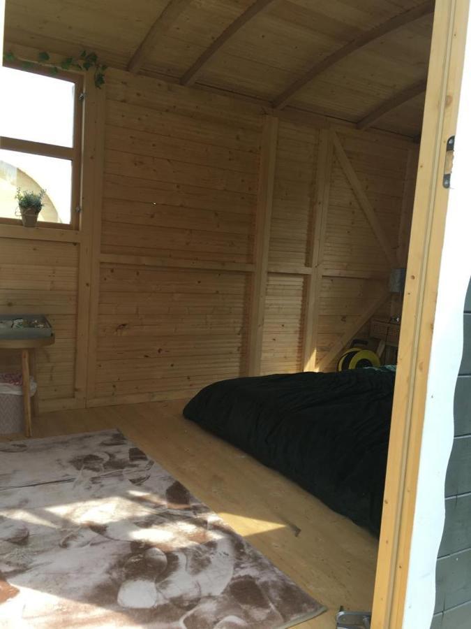 Luxury Glamping At The Riverside Hotell Skegness Eksteriør bilde